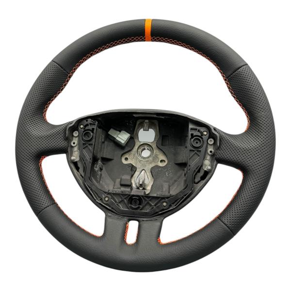 RENAULT TWINGO III 3 LED Anzeige Lenkrad neu beziehen RENAULT TWINGO III 3 LED Anzeige Lenkrad neu beziehen